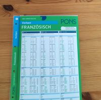 Französisch Verben PONS auf einen Blick Buch Baden-Württemberg - Wangen im Allgäu Vorschau