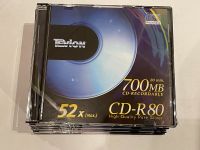 Tevion CD-R 700 MB/80 Min. (10 Stk.), 52x Max. Kr. München - Garching b München Vorschau