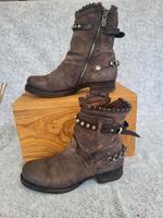 Airstep A.S. 98 Stiefeletten Größe 40 Bayern - Dettelbach Vorschau