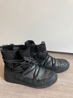 ⚡️Tamaris Stiefeletten Leder schwarz 39 Stiefel gefüttert ⚡️ Nordrhein-Westfalen - Leverkusen Vorschau