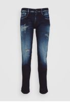 REPLAY ANBASS - W30/L32 Jeans Slim Fit - Dark Blue Top-Zustand!!! Sachsen-Anhalt - Merseburg Vorschau