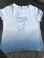 TShirt NEXT Gr. 104 Einhorn Hessen - Herborn Vorschau