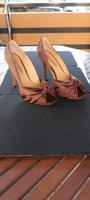High Heels Peeptoes Buffalo Gr.39 Nagelneu! Nordrhein-Westfalen - Odenthal Vorschau