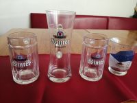 Gläser, Bierkrüge, Sammlerstücke Nordrhein-Westfalen - Greven Vorschau