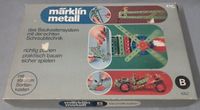 Märklin metall Metallbaukasten B 1052 Grundkasten Rheinland-Pfalz - Worms Vorschau