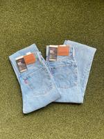 Levi’s 501 jeans straight leg gerader schnitt levis hose vintage Berlin - Lichtenberg Vorschau