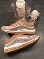 Nike Damen air max 97 ultra metallic Rosé Gold Größe 41 Kreis Pinneberg - Barmstedt Vorschau