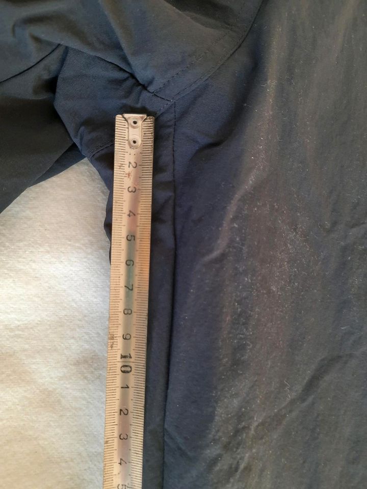 Jack Wolfskin Skihose/Winterhose, Größe 42 (40), blau in Pentenried