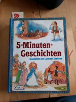 Buch 5-Minuten-Geschichten Bayern - Petersaurach Vorschau