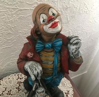 Parastone / Gilde Clown ca. 35 cm Deko Nordrhein-Westfalen - Hamminkeln Vorschau