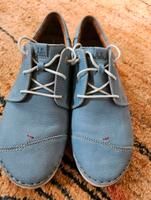 Damen Halbschuh Leder Schleswig-Holstein - Haby Vorschau
