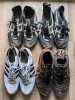 3x Asics Tiger 1x Adidas SL72 Niedersachsen - Ronnenberg Vorschau