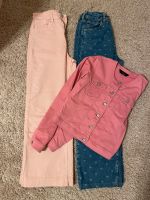 Jeans Jeansjacke wide leg Gr 158 Nordrhein-Westfalen - Kerpen Vorschau