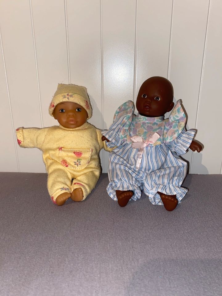 Puppen klein in Ehra-Lessien