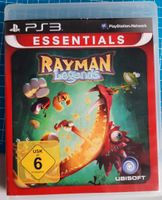 PS3 Spiel Rayman Legends Thüringen - Dingelstädt Vorschau
