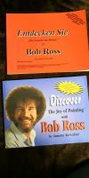 Bob Ross "The Joy of Painting" 2 Bücher Sachsen-Anhalt - Bernburg (Saale) Vorschau