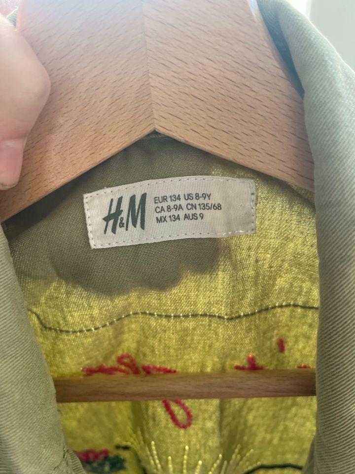 H&M Denim Hemd in Hamburg
