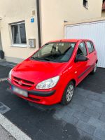 Hyundai Getz  1.1 Bayern - Attenkirchen Vorschau