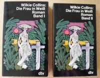Die Frau in Weiß Band I + II; Wilkie Collins, Doppelband, T-Buch Rheinland-Pfalz - Neustadt an der Weinstraße Vorschau