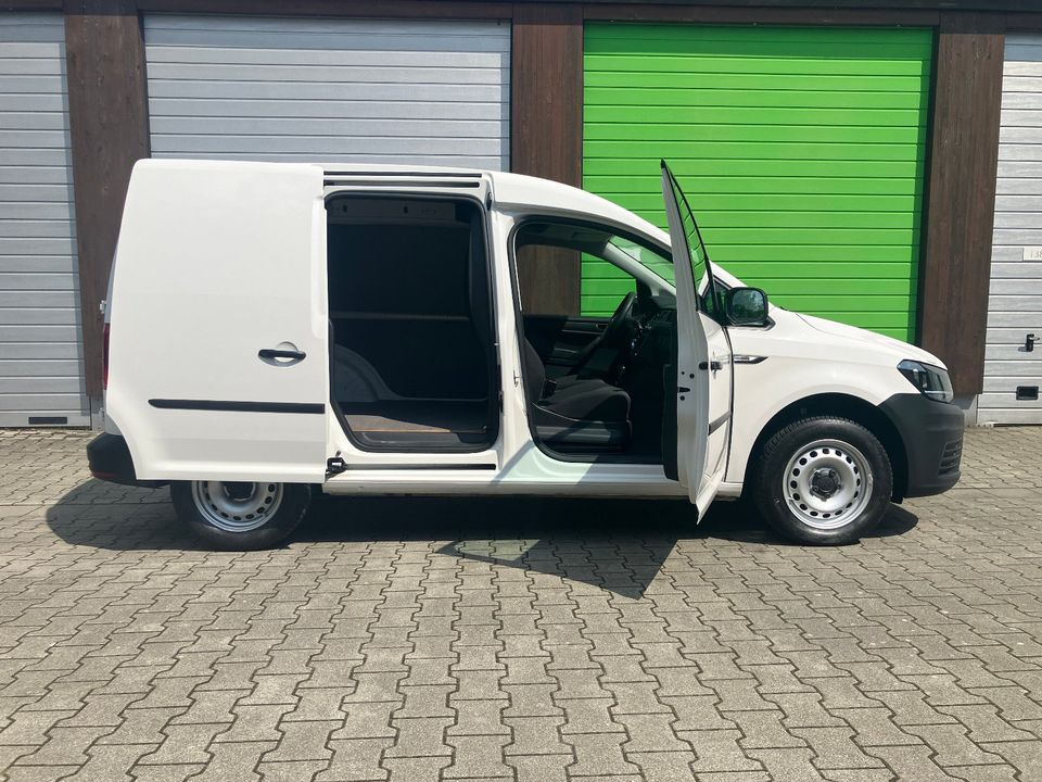 Volkswagen Caddy Kasten EcoProfi BMT*1.HAND*NAVI*KLIMA*PDC*SCHECK in Hagen