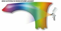 Kotflügel LACKIERT Wunschfarbe passt für Hyundai i20 PB 2008-2012 Brandenburg - Tantow Vorschau