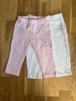 Neuwertige Baby Hosen Leggings Set Größe 74 bzw. 74/80 Bayern - Teisendorf Vorschau