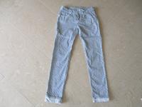 MAC Jeans Bessa weiß/blau gestreift Gr. S  Top Zustand Bayern - Kunreuth Vorschau