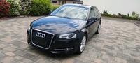 Audi A3 Sportback 2.0 TDI Ambition phantomschwarz Hessen - Burghaun Vorschau