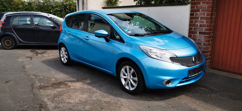 Nissan Note 1.5 DCi Acenta Acenta in Offenbach