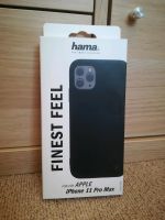 Cover Apple iPhone 11 Pro Schwarz Brandenburg - Lübben Vorschau