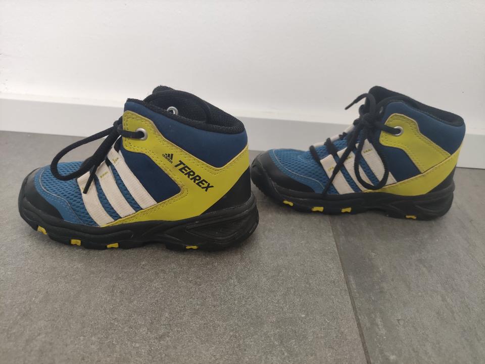 Adidas terrex ax2 mid online
