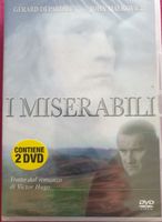 DVD 'I miserabili'  mit Depardieu G. und Malkovich J. Baden-Württemberg - Kirchentellinsfurt Vorschau