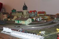 TT - Eisenbahnplatte Mecklenburg-Vorpommern - Boock Vorschau