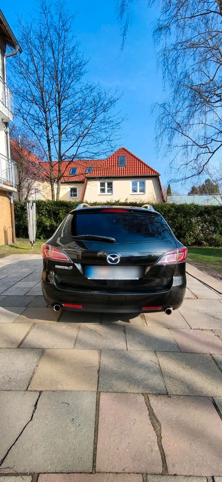 Mazda 6 GH in Bad Rehburg