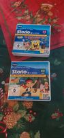 Storio 2 Spiele von Vtech Disney zu verkaufen.  2 Stück Brandenburg - Schollene Vorschau