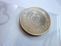 DDR Gedenkmedaille Pioniertreffen Dresden 1982 keine Geld Münze Thüringen - Erfurt Vorschau