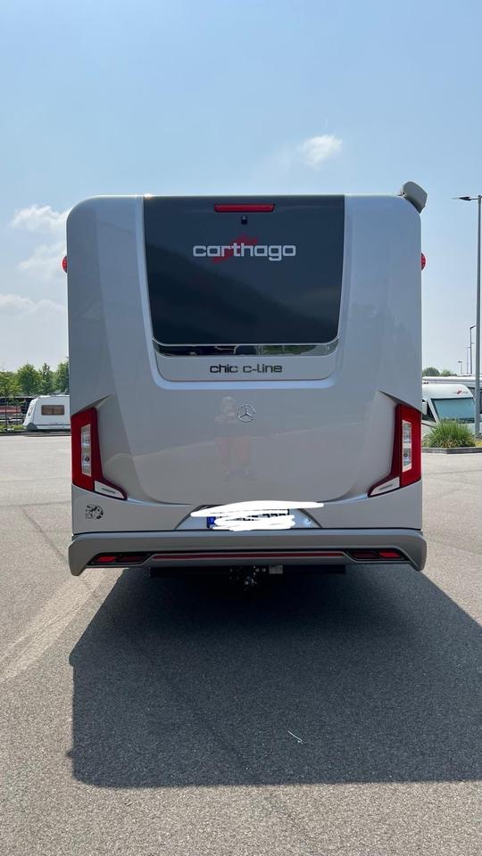 Carthago chic-line I 5.9 XL LE/MB 2023 TÜV/Inspektion NEU in Rangsdorf