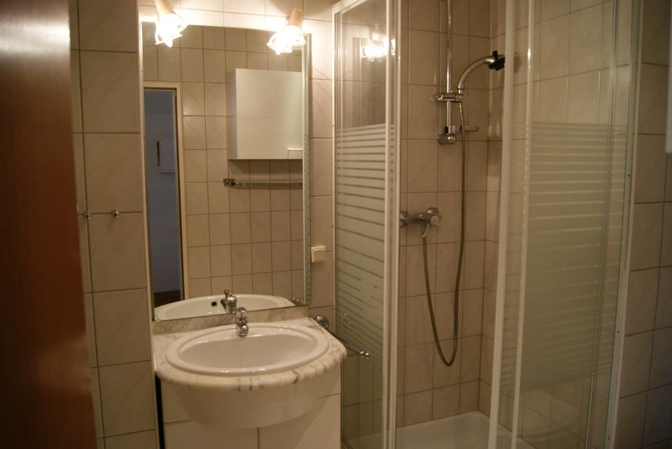 Gut geschnittenes Apartment ca.28qm EG (Hochparterre) in Dortmund