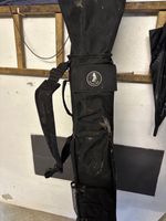 Travel Golfbag (Marke Secotex Golf) Bayern - Baldham Vorschau