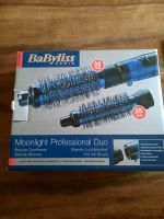 Lockenstab von Babyliss moonlight professionell Duo in blau Nordrhein-Westfalen - Langenfeld Vorschau