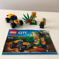 Lego City 60156 Dschungel-Buggy - Vollständig und wie Neu! Eimsbüttel - Hamburg Eimsbüttel (Stadtteil) Vorschau