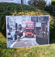 Modernes Bild von Ikea Vilshult London 140 cm x 100 cm Bayern - Pfaffenhofen a.d. Ilm Vorschau