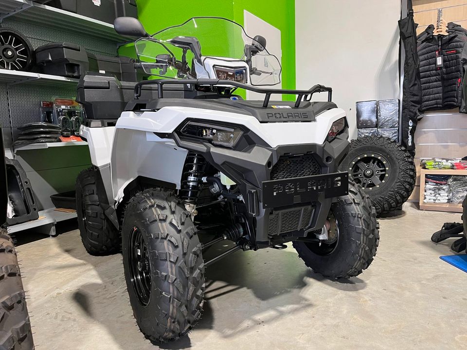 Polaris Sportsman 570 EPS 4x4 LOF !!! SOFORT VERFÜGBAR in Krautheim