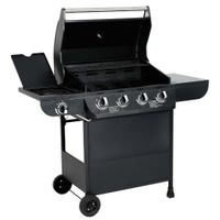 BBQ-Gas-Grillwagen MIETEN,  67x41cm Grillfläche, Party-Grill Pankow - Weissensee Vorschau