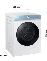 Samsung 11kg Waschmaschine Bespoke AI™ 5 Jahre Gar. SATURN. Nordrhein-Westfalen - Herne Vorschau