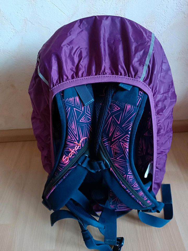 Schultasche Rucksack Satch Pack in Lengede