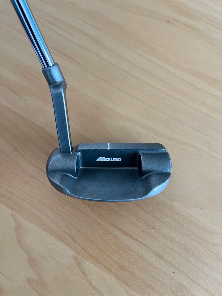 Golf Putter Halfmallet Mizuno in Bremen