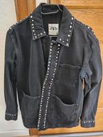 ZARA oversized Hemdjacke, Gr. XS Nordrhein-Westfalen - Hamm Vorschau