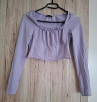 507 Crop Top Shein S Hessen - Villmar Vorschau