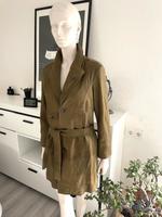 Diesel Mantel/Jacke Gr L /40 Leder Baden-Württemberg - Singen Vorschau
